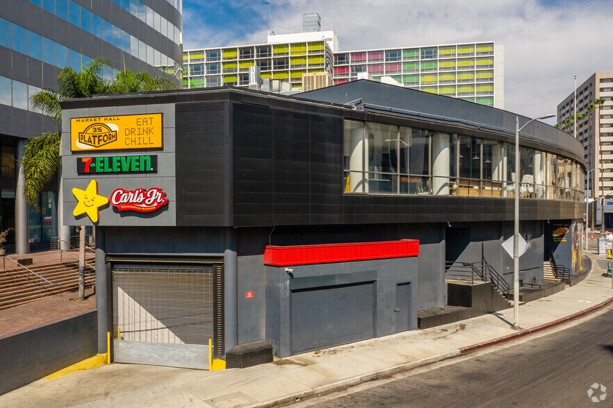 More Photos Of 3500 Wilshire Blvd, Los Angeles General Retail For Sale