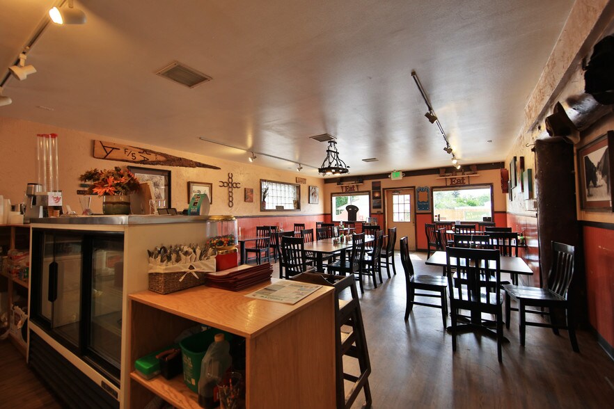 More Photos Of 108 Main St, Collbran Restaurant For Sale