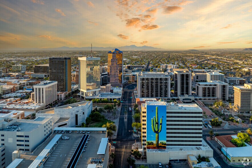 More Photos Of 1 S Church Ave, Tucson Office For Lease
