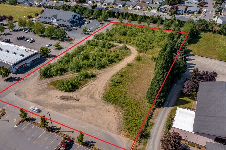 More Photos Of 0 NW 2nd, Battle Ground Land For Sale