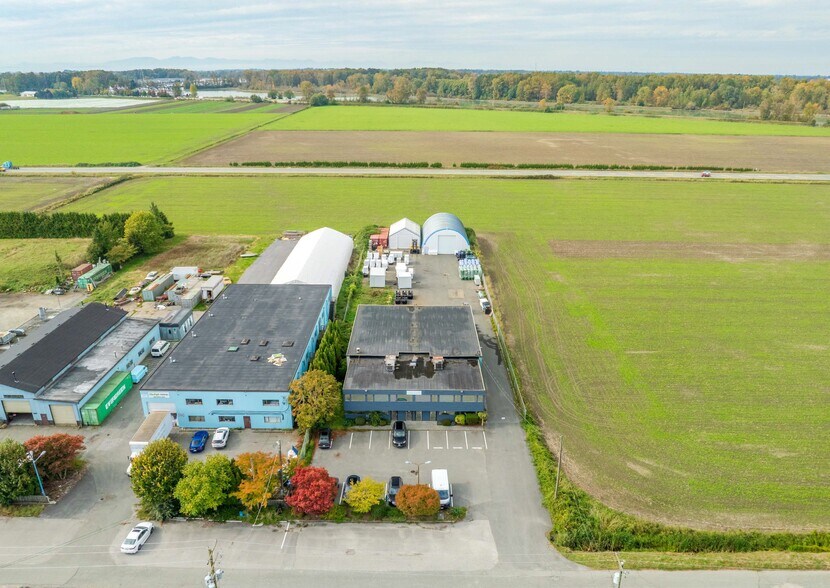 Primary Photo Of 6469 64 St, Delta Manufacturing For Lease
