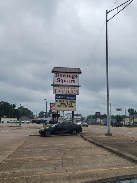 More Photos Of 3601 N Stateline Ave, Texarkana General Retail For Lease