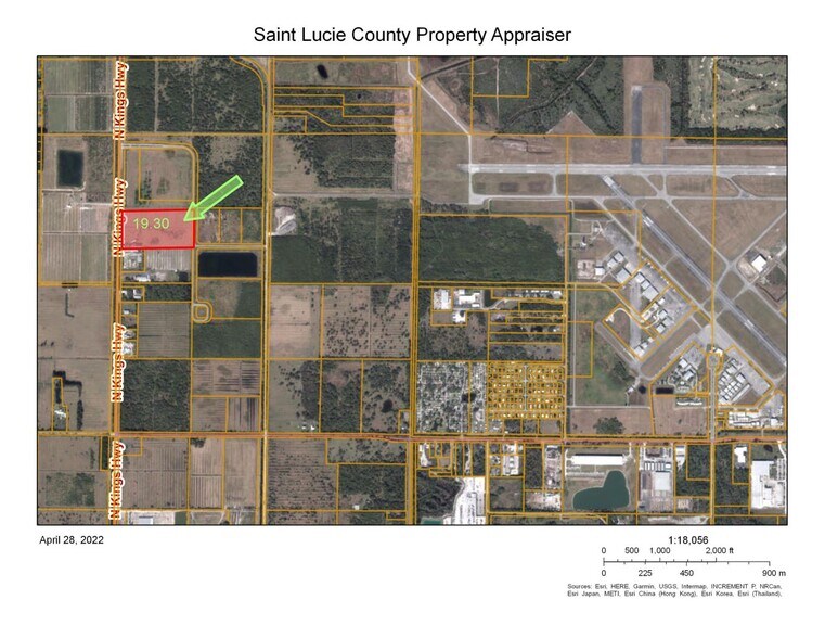 More Photos Of 3300 N Kings Highway, Fort Pierce Land For Sale