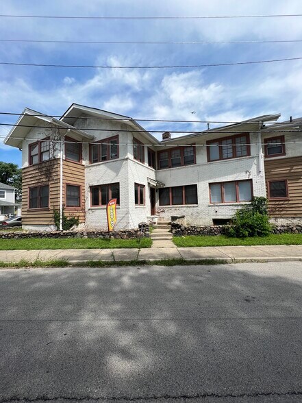 Primary Photo Of 636 E 37th St, Indianapolis Apartments For Sale