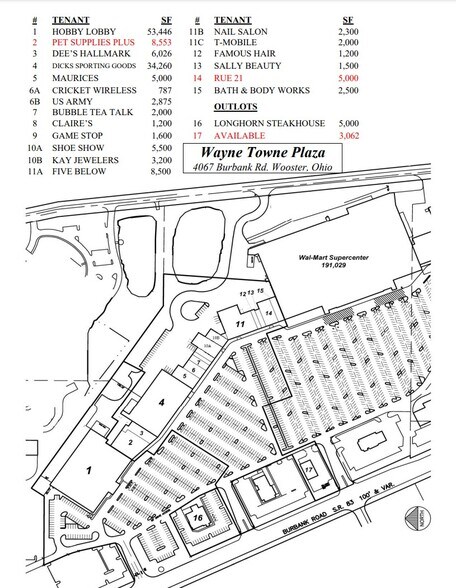 More Photos Of 3883 Burbank Rd, Wooster General Retail For Lease