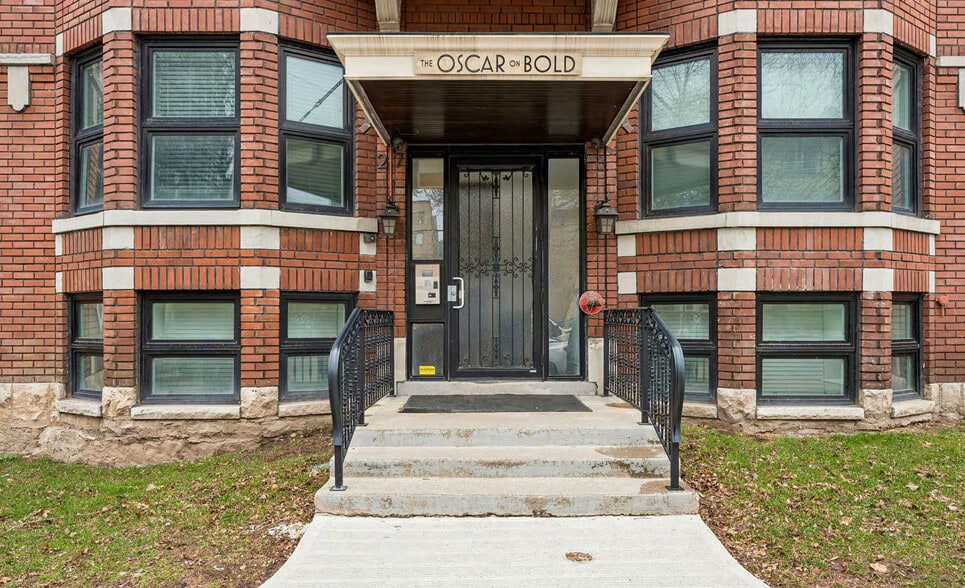 Primary Photo Of 27 Bold St, Hamilton Apartments For Sale