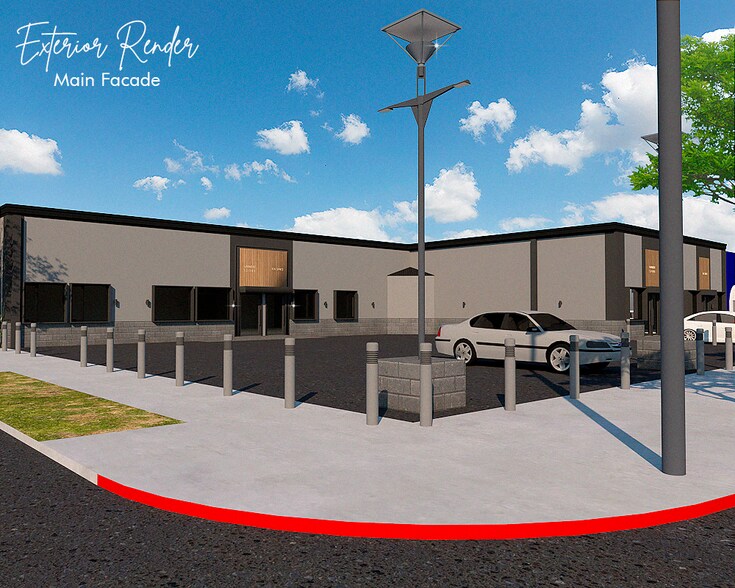More Photos Of 1705-1727 National City Blvd, National City Auto Dealership For Lease