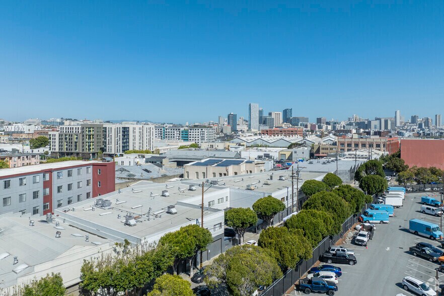 More Photos Of 400-424 Treat Ave, San Francisco Light Manufacturing For Lease