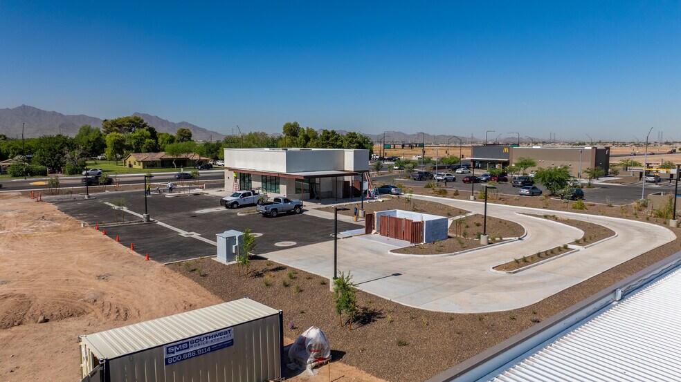 More Photos Of 11420 W Buckeye Rd, Avondale Restaurant For Sale