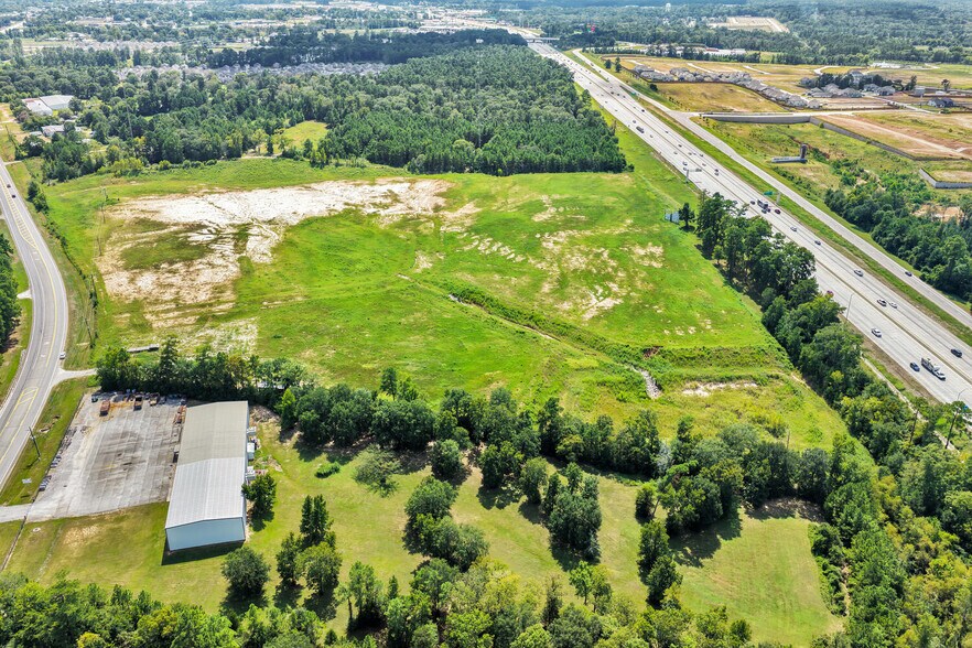 More Photos Of 14350 N Highway 75, Willis Land For Sale