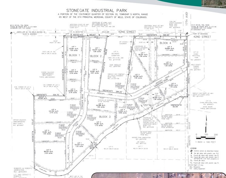 More Photos Of 42nd St, Evans Land For Sale