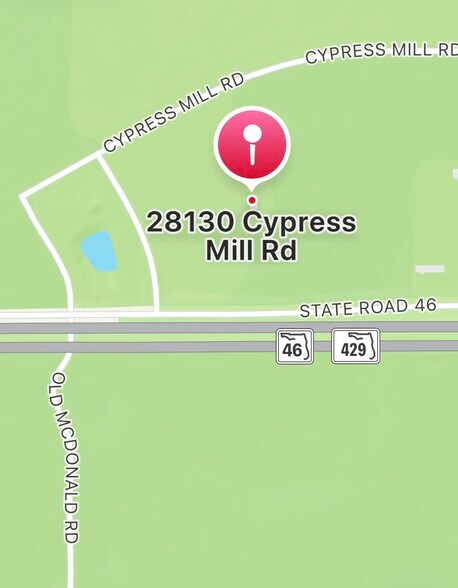 More Photos Of 28130 Cypress Mill Rd, Sorrento Land For Sale