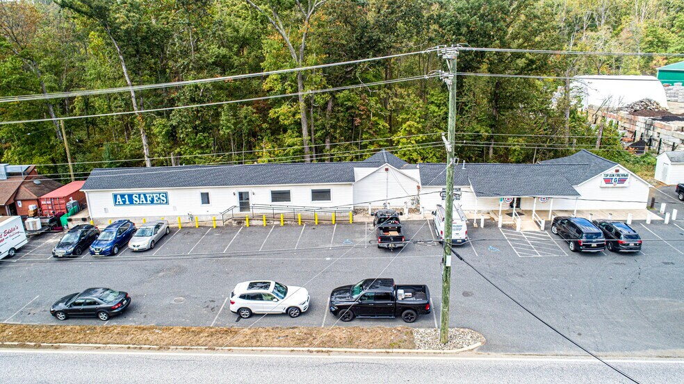 More Photos Of 2800 Belair Rd, Fallston Freestanding For Sale