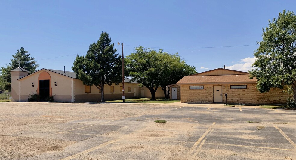 Primary Photo Of 2202 Upland Ave, Lubbock Flex For Sale