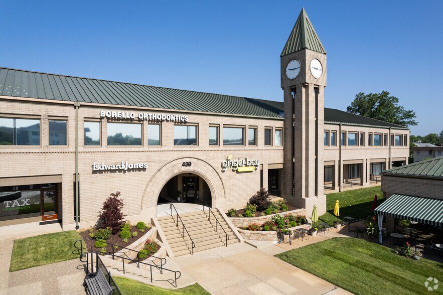 More Photos Of 421-491 S Kirkwood Rd, Kirkwood Unknown For Lease