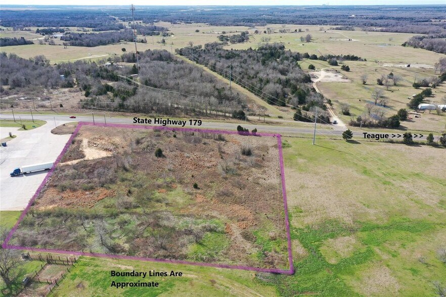 More Photos Of TBD State Hwy 179, Teague Land For Sale