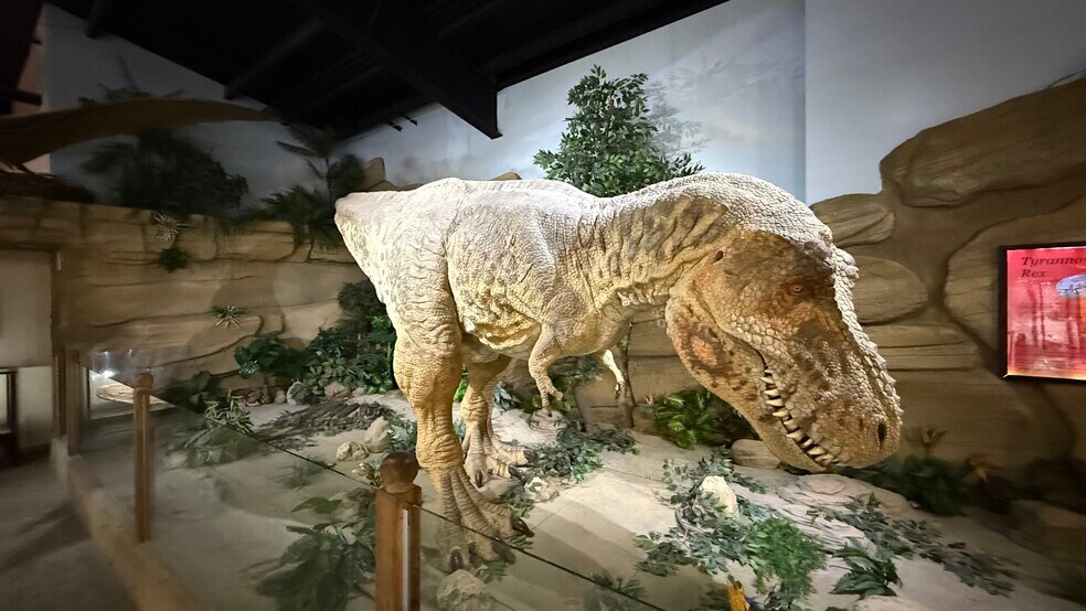 More Photos Of 1381 Dinosaur trail, Drumheller Storefront For Sale