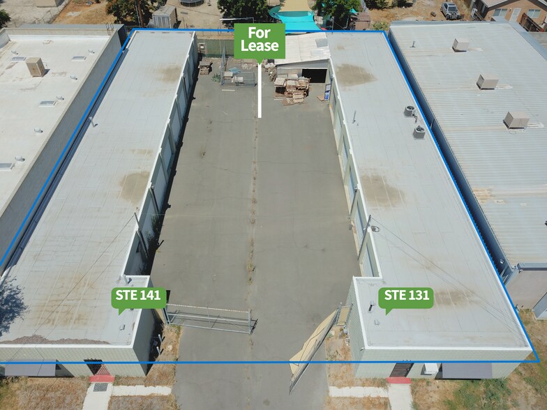 More Photos Of 141 N Dillon Ave, San Jacinto Warehouse For Lease