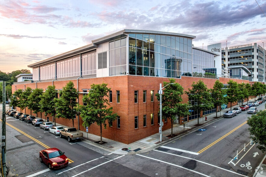 More Photos Of 120 S West St, Raleigh Office For Lease