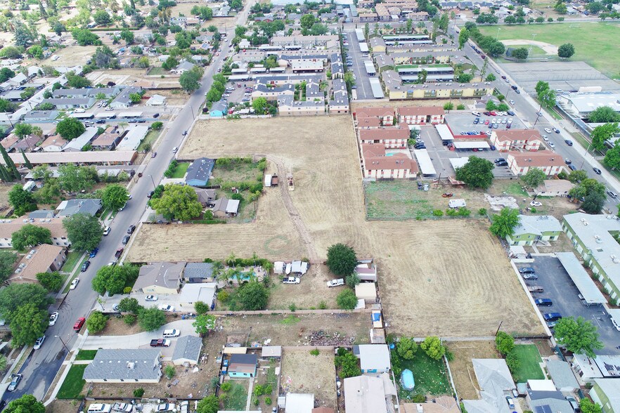 More Photos Of 1250 N 8th St, Fresno Land For Sale
