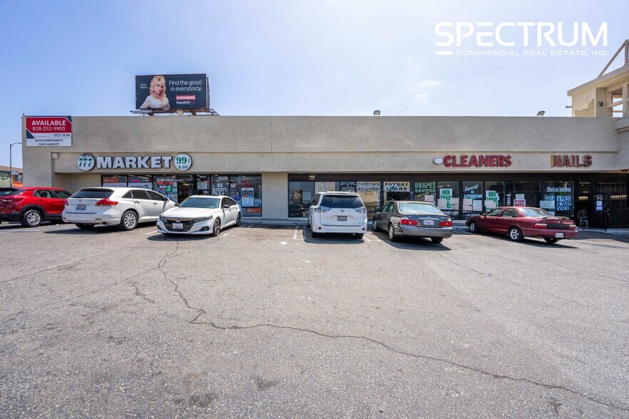 More Photos Of 1900 S La Brea Ave, Los Angeles Storefront For Lease