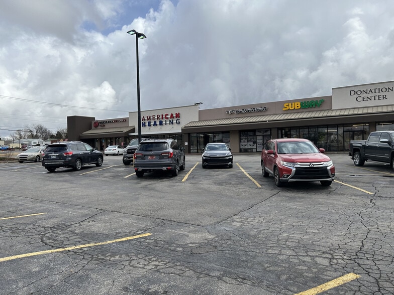 More Photos Of 3103-3147 S Harvard Ave, Tulsa General Retail For Sale