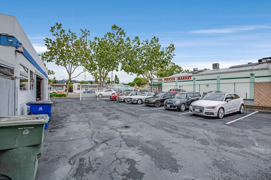 More Photos Of 355 E 14th St, San Leandro Auto Repair For Sale
