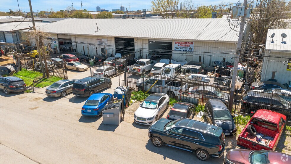 More Photos Of , Houston Industrial For Sale