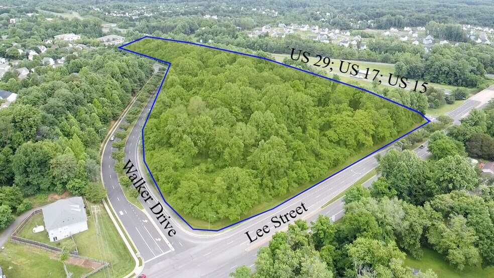 Primary Photo Of Walker Dr, Warrenton Land For Sale