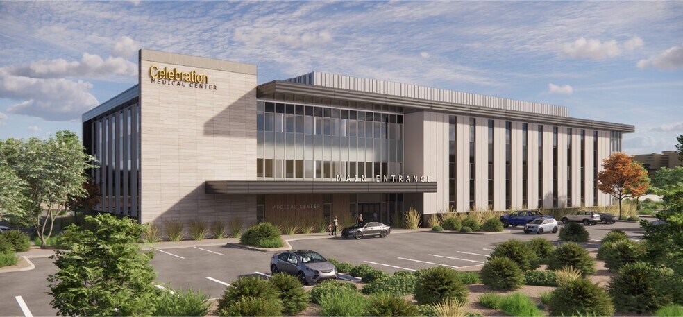 More Photos Of 3275 South Mercy Road, Gilbert Medical For Lease