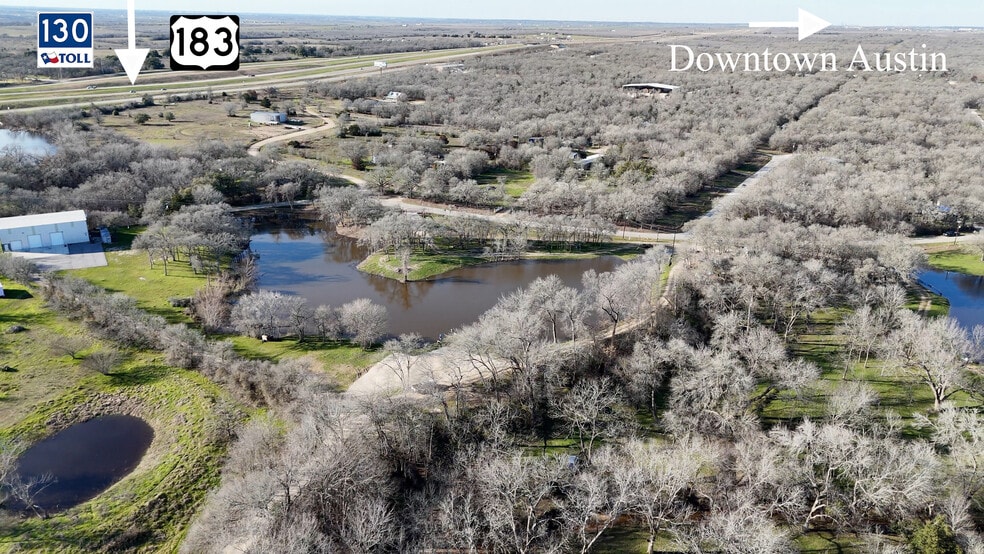More Photos Of 900 Old Lytton Springs Rd, Lockhart Land For Sale