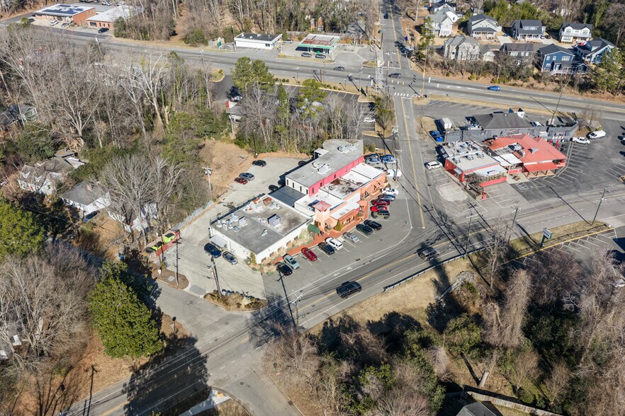 More Photos Of 2514 University Dr, Durham Restaurant For Lease