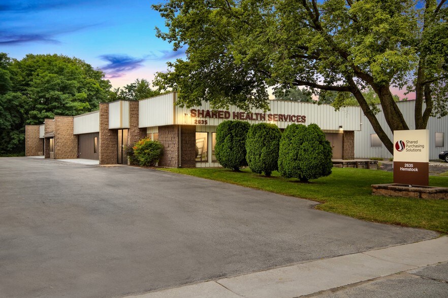 More Photos Of 2635 Hemstock St, La Crosse Office For Lease
