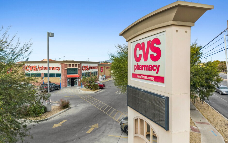 More Photos Of 745 N Zaragoza Rd, El Paso Drugstore For Sale