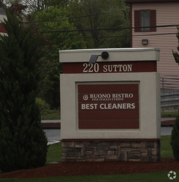 More Photos Of 220 Sutton St, North Andover Storefront For Lease