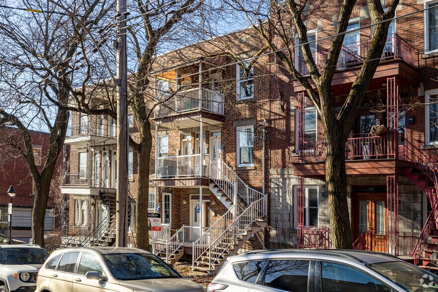 More Photos Of 2510-2518 Rue Sheppard, Montréal Apartments For Sale