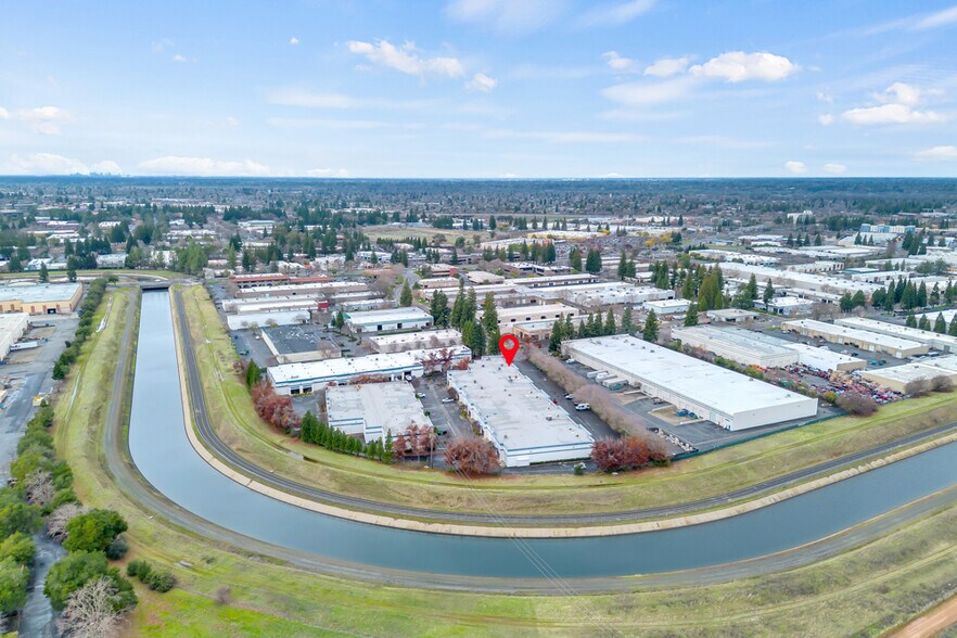 More Photos Of 11415 Sunrise Gold Cir, Rancho Cordova Warehouse For Lease