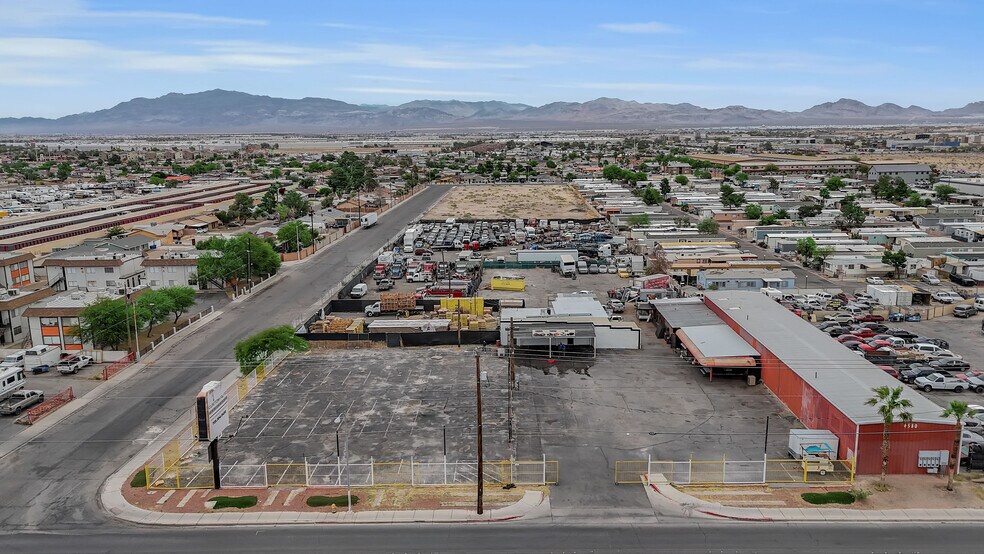 Primary Photo Of 4640 E Lake Mead Blvd, Las Vegas Auto Dealership For Sale