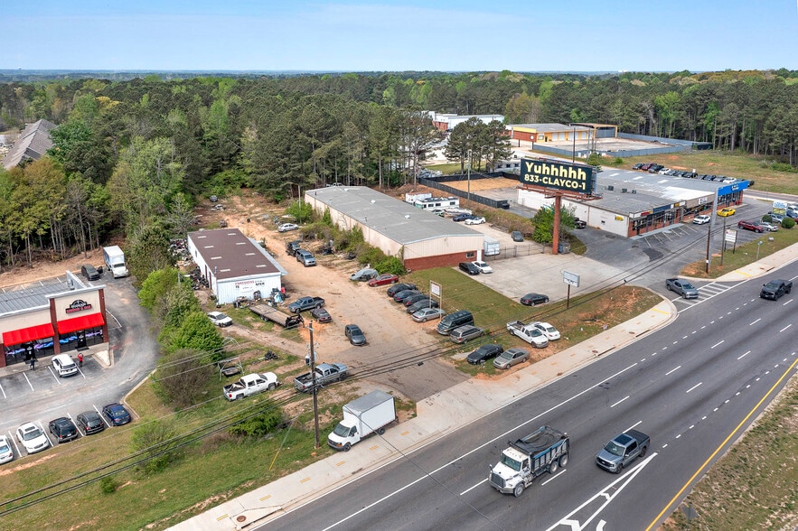 More Photos Of 10191 Tara Blvd, Jonesboro Auto Repair For Sale