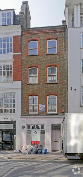 More Photos Of 140 New Cavendish St, London Office For Lease