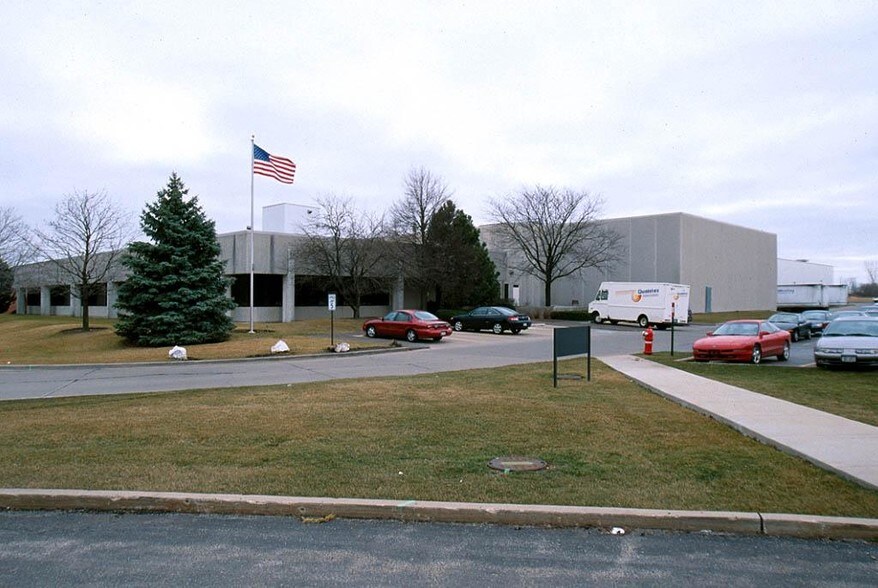 More Photos Of 555 Allendale Dr, Wheeling Food Processing For Lease