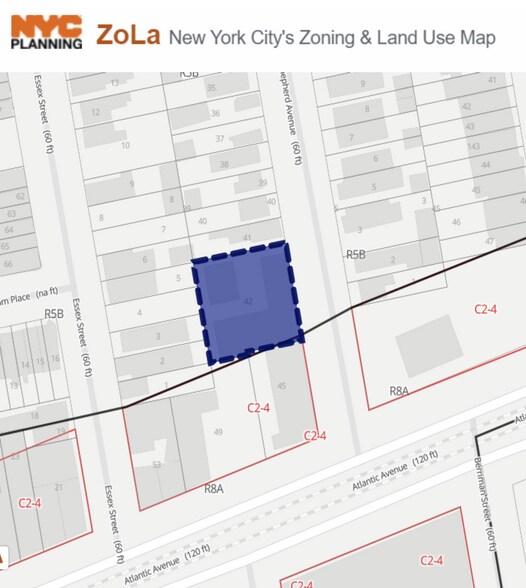 More Photos Of 224 Shepherd Ave, Brooklyn Religious Facility For Sale