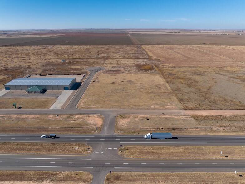 More Photos Of US-287, Dumas Land For Sale
