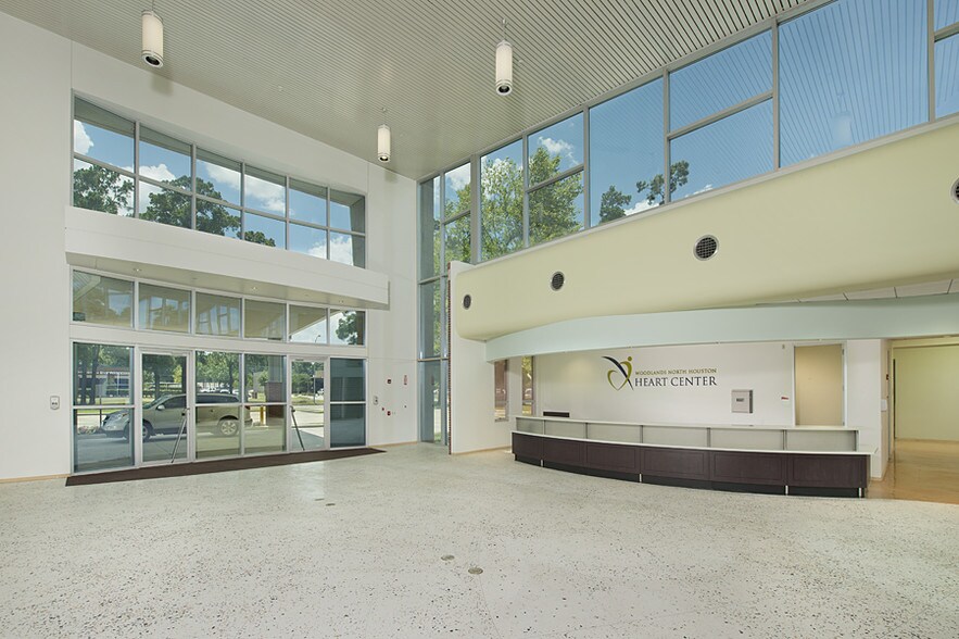 More Photos Of 411 Lantern Bend Dr, Houston Medical For Lease