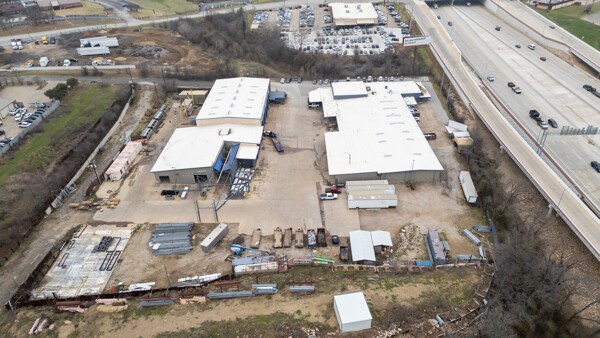 More Photos Of 6801 Old Randol Mill Rd, Fort Worth Warehouse For Lease