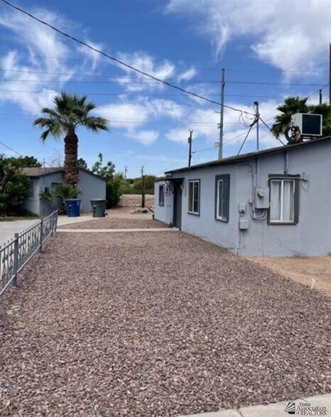 More Photos Of 584 S Avenue B, Yuma Multifamily For Sale