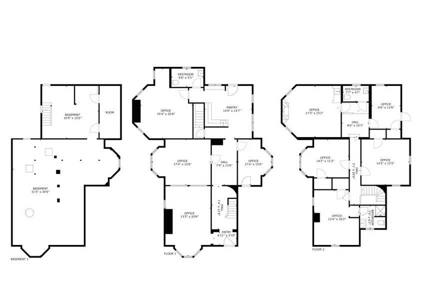More Photos Of 477 Elm Pl, Highland Park Office For Lease