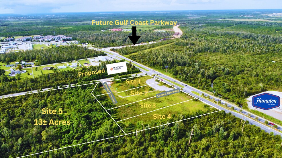More Photos Of 1023 N Tyndall Pky, Panama City Land For Sale