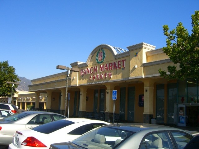 More Photos Of 1220-1300 S Golden West Ave, Arcadia Storefront For Lease