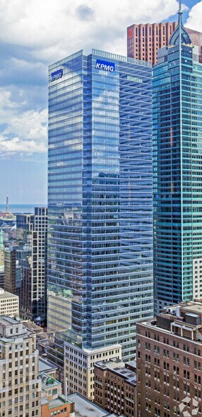 More Photos Of 333 Bay St, Toronto Office For Sale